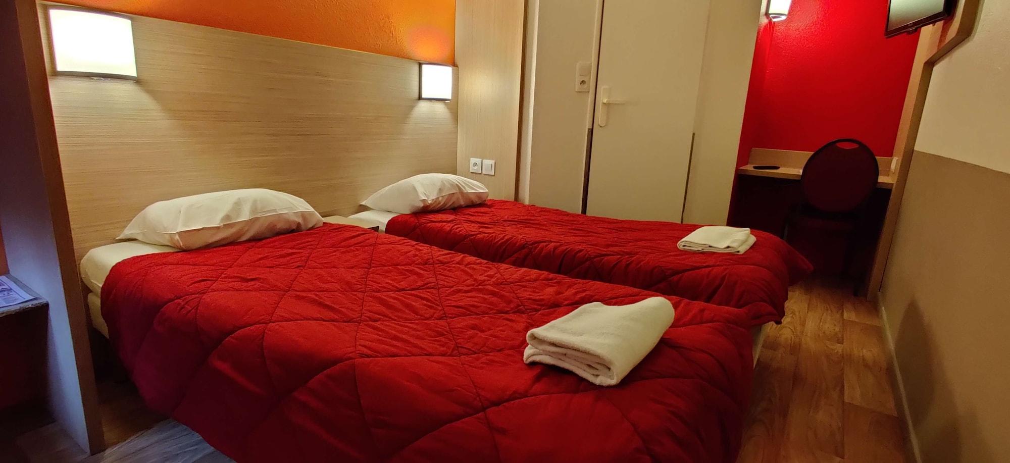 Classic - Hotel Fontenay-Tresigny